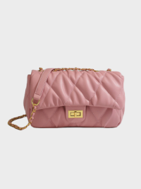 « Scopri la Borsa a Catena Tracolla per Donna: Il Tocco Estivo Perfetto in Rosa, Bianco, Nero e Verde – Vivi »