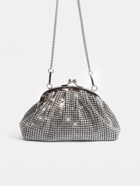 « Scintillio Vintage: La Borsa da Sera con Borsa in Cristallo di Diamante Stile Anni ’20 – Kiara, un Tocco di Classe al tuo Look »